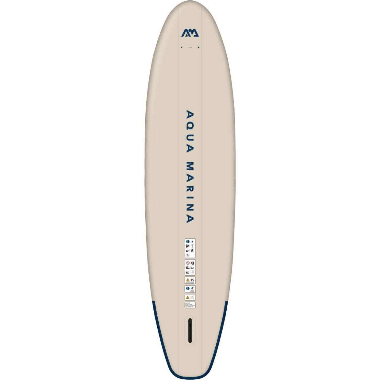 2026 Aqua Marina Magma iSUP With Hybrid Paddle 46125 - Earth Wave